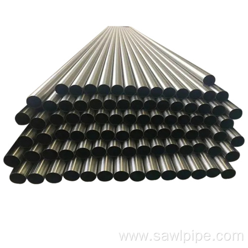 Best Quality 201 301 Seamless Stainless Steel Pipe